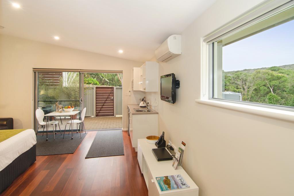 Margaret River Beach Studios Eksteriør billede